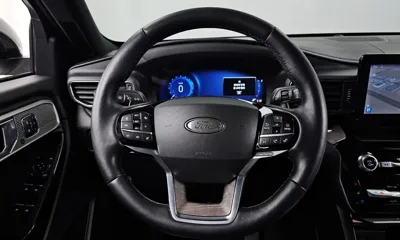 Ford Explorer 2021, 44217 км, за 23077.41 USD - фото 13