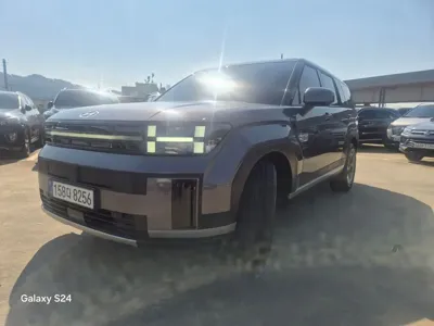 Hyundai Santafe · 2024 год