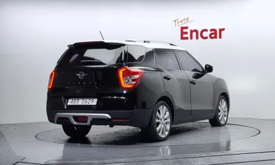 KG_Mobility_Ssangyong TIBOLI 2016, 153519 км, за 3284.29 USD
