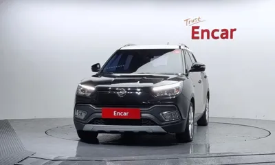 KG_Mobility_Ssangyong TIBOLI 2016, 153519 км, за 3284.29 USD
