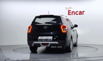 KG_Mobility_Ssangyong TIBOLI 2016, 153519 км, за 3284.29 USD
