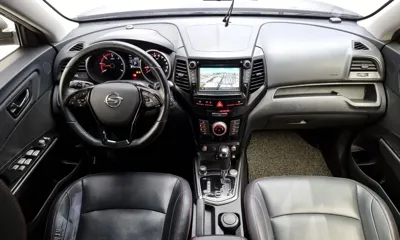 KG_Mobility_Ssangyong TIBOLI 2016, 153519 км, за 3284.29 USD - фото 7