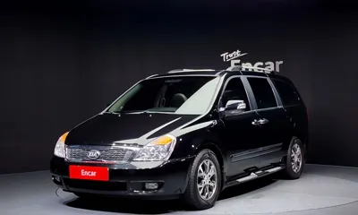 Kia Canival · 2013 год