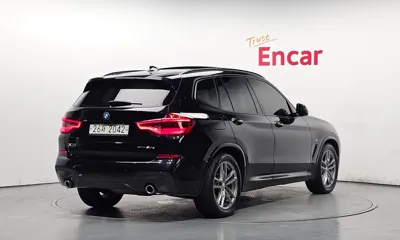 BMW X3 2019, 184192 км, за 16706.75 USD