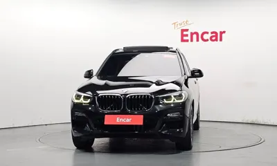 BMW X3 2019, 184192 км, за 16706.75 USD