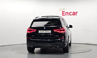 BMW X3 2019, 184192 км, за 16706.75 USD
