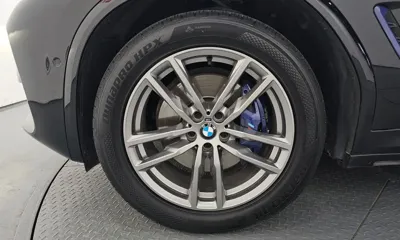 BMW X3 2019, 184192 км, за 16706.75 USD