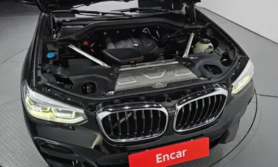 BMW X3 2019, 184192 км, за 16706.75 USD - фото 6