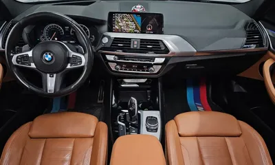 BMW X3 2019, 184192 км, за 16706.75 USD - фото 7
