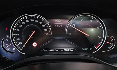 BMW X3 2019, 184192 км, за 16706.75 USD - фото 8