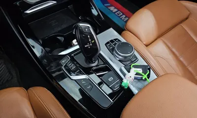 BMW X3 2019, 184192 км, за 16706.75 USD - фото 9
