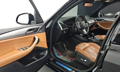 BMW X3 2019, 184192 км, за 16706.75 USD - фото 12
