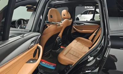 BMW X3 2019, 184192 км, за 16706.75 USD - фото 13