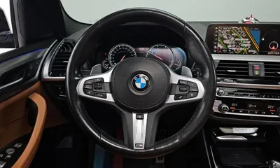 BMW X3 2019, 184192 км, за 16706.75 USD - фото 14
