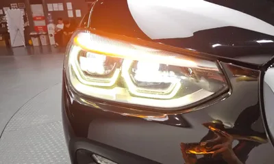 BMW X3 2019, 184192 км, за 16706.75 USD - фото 23