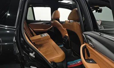 BMW X3 2019, 184192 км, за 16706.75 USD - фото 27