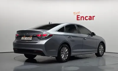 Hyundai Sonata 2017, 160554 км, за 5251.41 USD