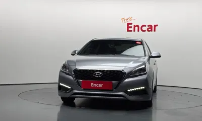 Hyundai Sonata 2017, 160554 км, за 5251.41 USD