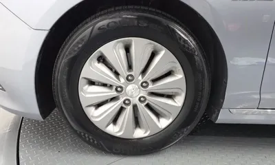 Hyundai Sonata 2017, 160554 км, за 5251.41 USD