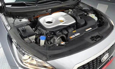 Hyundai Sonata 2017, 160554 км, за 5251.41 USD - фото 6