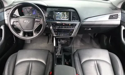 Hyundai Sonata 2017, 160554 км, за 5251.41 USD - фото 7