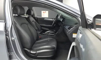 Hyundai Sonata 2017, 160554 км, за 5251.41 USD - фото 11