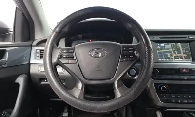 Hyundai Sonata 2017, 160554 км, за 5251.41 USD - фото 13