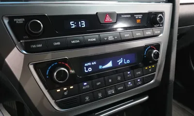 Hyundai Sonata 2017, 160554 км, за 5251.41 USD - фото 16