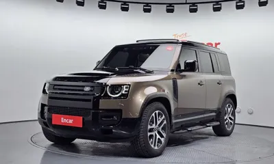 Land Rover Defender · 2025 год