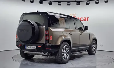 Land Rover Defender 2025, 9378 км, за 85993.53 USD