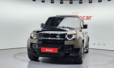 Land Rover Defender 2025, 9378 км, за 85993.53 USD