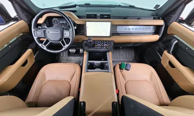 Land Rover Defender 2025, 9378 км, за 85993.53 USD - фото 7