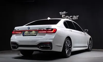 BMW 7-Series 2021, 41593 км, за 46819.02 USD