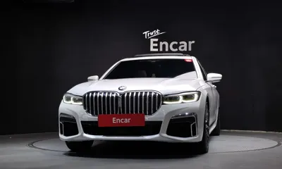 BMW 7-Series 2021, 41593 км, за 46819.02 USD