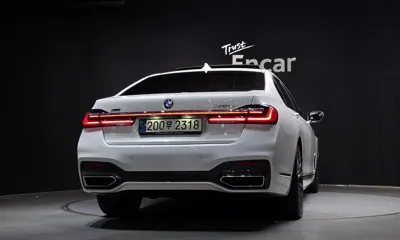 BMW 7-Series 2021, 41593 км, за 46819.02 USD