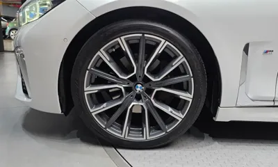 BMW 7-Series 2021, 41593 км, за 46819.02 USD