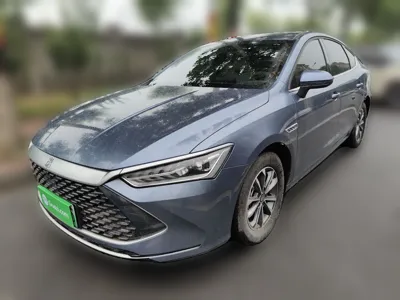 BYD Qin Plus · 2024 год