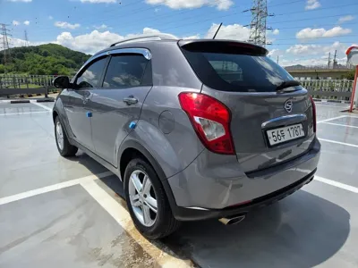 KG_Mobility_Ssangyong KORANDO 2014, 137600 км, за 2080.22 USD