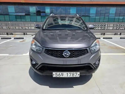 KG_Mobility_Ssangyong KORANDO 2014, 137600 км, за 2080.22 USD