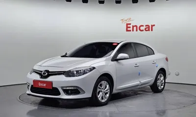 Renault-KoreaSamsung SM3 · 2018 год