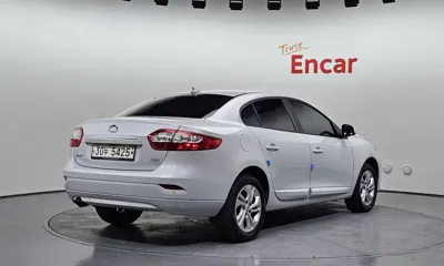 Renault-KoreaSamsung SM3 2018, 120513 км, за 3125.61 USD