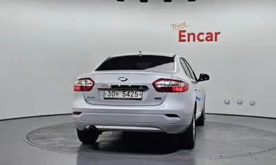 Renault-KoreaSamsung SM3 2018, 120513 км, за 3125.61 USD