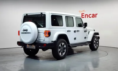 Jeep Wrangler 2023, 19092 км, за 36482.1 USD
