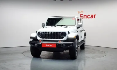 Jeep Wrangler 2023, 19092 км, за 36482.1 USD