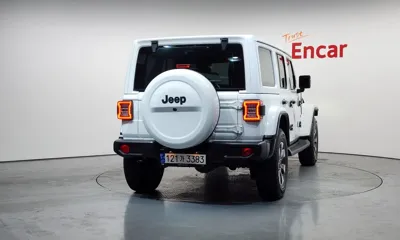Jeep Wrangler 2023, 19092 км, за 36482.1 USD