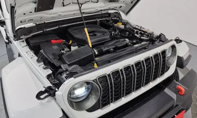 Jeep Wrangler 2023, 19092 км, за 36482.1 USD - фото 6
