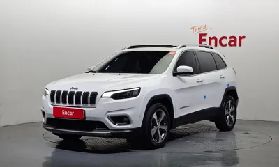 Jeep Cherokee · 2020 год