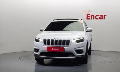Jeep Cherokee 2020, 93591 км, за 8465.19 USD