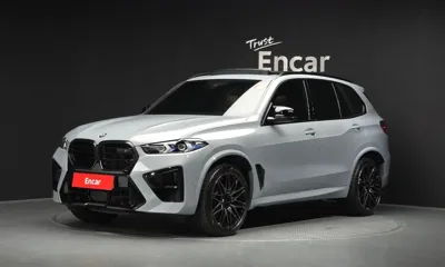 BMW X5M · 2026 год