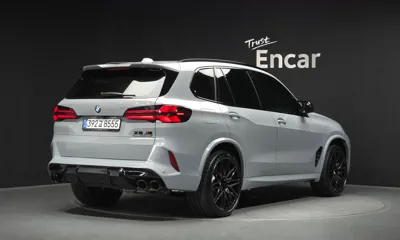 BMW X5M 2026, 2195 км, за 135961.61 USD